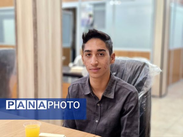 نشست خبری مدیر آموزش و پرورش شهرستان دهقان با اصحاب رسانه به میزبانی خبرگزاری پانا