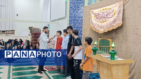 جشنی با شکوه برای دو ولادت در مشهد