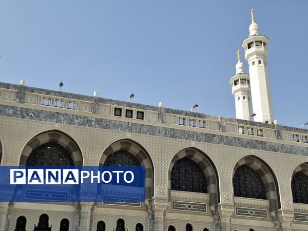 سفر حج دانش‌آموزی؛ تجلی بندگی نوجوانان در حریم امن الهی