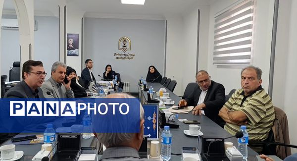 افتتاح اتاق خبر در مجمع خیرین مدرسه ساز خراسان رضوی 