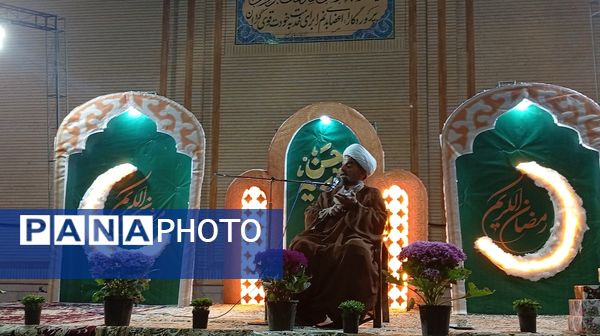 برگزاری جشن میلاد امام حسن مجتبی(ع) در شهرستان بن