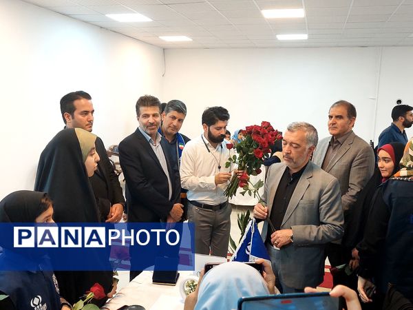 کارگروهی؛سرلوحه سرویس های پانا در خراسان رضوی