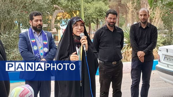 پیش اردوی ملی پیشتازان دختر استان اصفهان