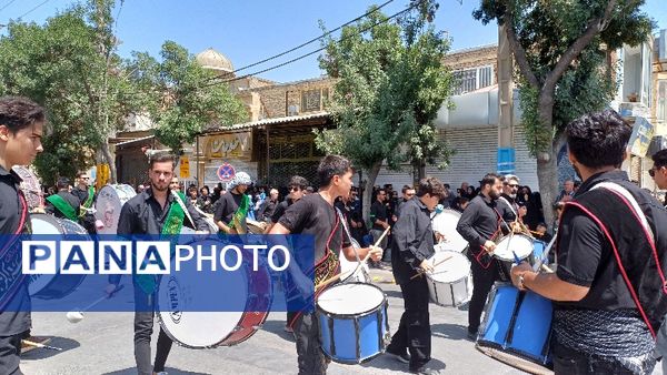 عاشورای حسینی در شیروان