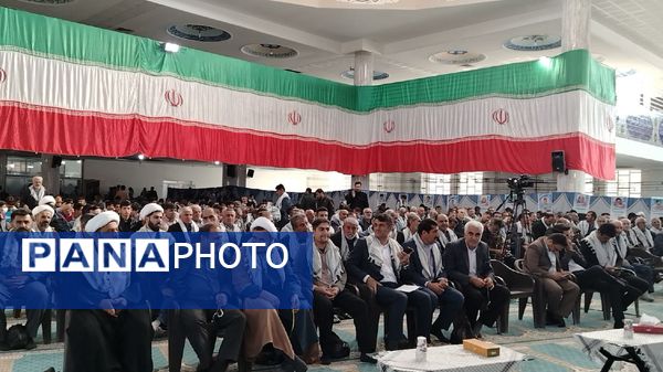 جاودانگان حماسه و ایمان؛ یادواره‌ی فرماندهان شهید در سرزمین لاله‌های سرخ