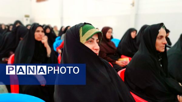 همایش خانواده باشکوه در شهرستان لنده