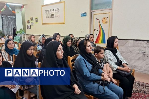 برگزاری کلاس‌های رایگان نذر خدمت در قوچان 