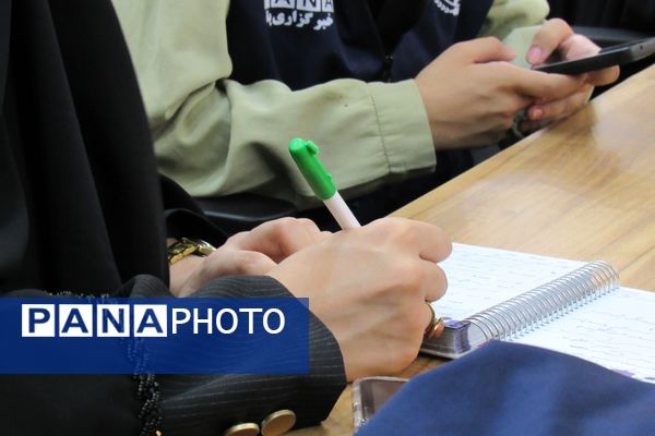 گردهمایی دانش‌آموز خبرنگاران کردستان در کلاس آموزشی «نوراوی مهر»