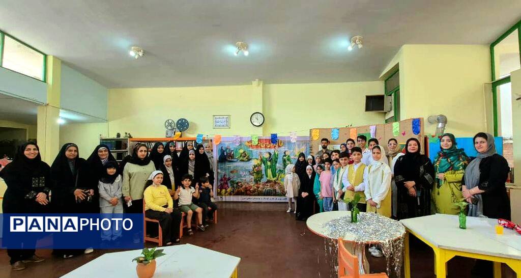 راویان غدیر در البرز، رویداد متفاوتی را رقم زدند
