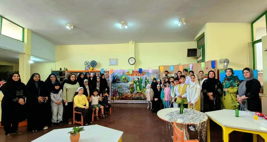 راویان غدیر در البرز، رویداد متفاوتی را رقم زدند