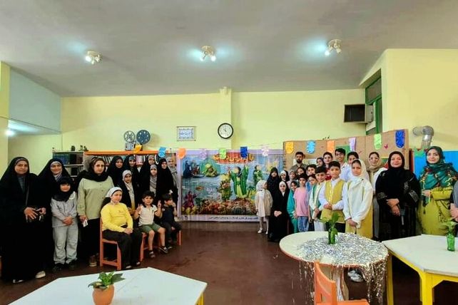 راویان غدیر در البرز، رویداد متفاوتی را رقم زدند