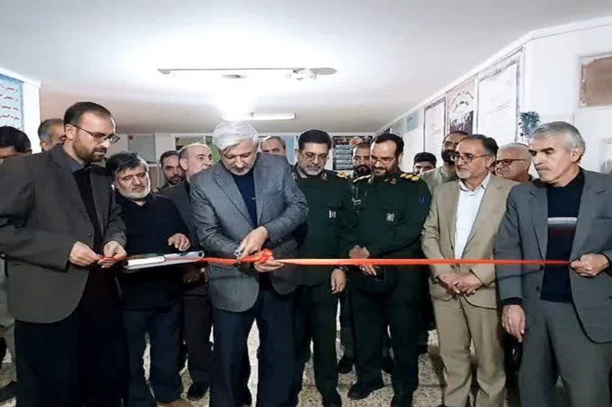 پژوهش‌سرای دانش‌آموزی تویسرکان، بستر تحقق اقتصاد دانش‌بنیان شد