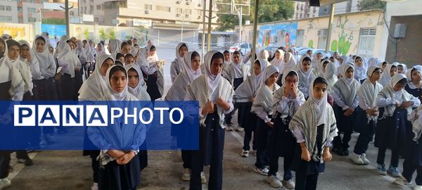 یادواره «لاله‌‌های روشن» 