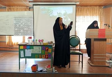 توانا؛ جرقه‌ای برای درخشش بیشتر در کلاس‌های درس