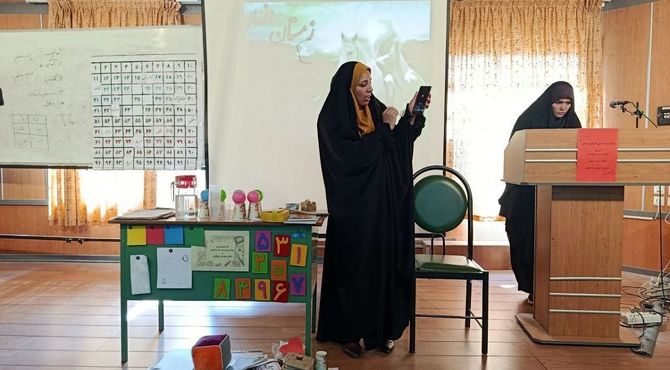 توانا؛ جرقه‌ای برای درخشش بیشتر در کلاس‌های درس