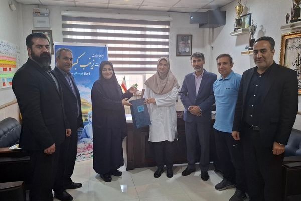 برگزاری جشن ولادت حضرت زینب (س) در ناحیه دو شهرری 