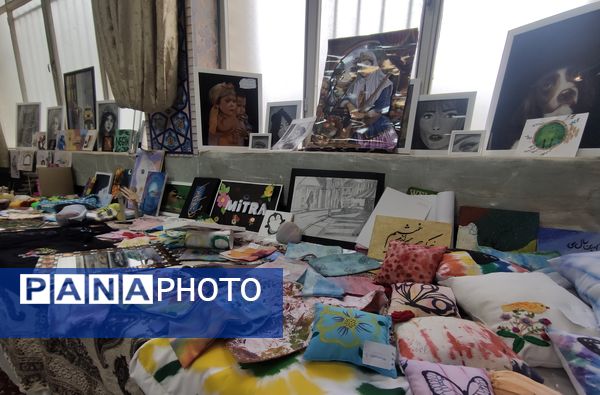 آغاز رویداد «هفته ماها» در دبیرستان خدیجه کبری (س) ناحیه ۴ اصفهان