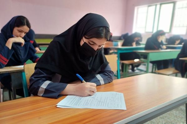 موفقیت تحصیلی، مثلث همکاری مدرسه، خانواده و دانش‌آموز است