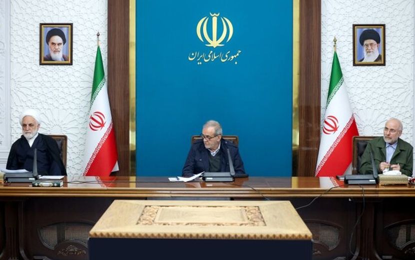 برگزاری شورای‌عالی هماهنگی اقتصادی با حضور سران قوا