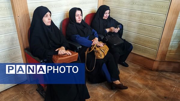 جلسه توانمندسازی مربیان و معاونان پرورشی شهرستان بویراحمد