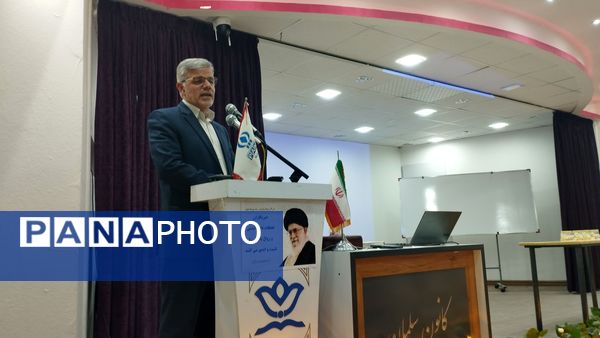 همایش مادر دختری ویژه خبرنگاران پانا شهرستان خلیل‌آباد 