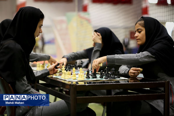 مراسم بدرقه کاروان ورزشی دانش‌آموزی به ژیمنازیاد جهانی دانش‌آموزی بحرین 2024