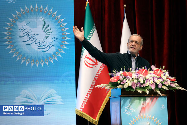 افتتاحیه سی‌وهشتمین اجلاس روسای آموزش و پرورش سراسر کشور - ۲

