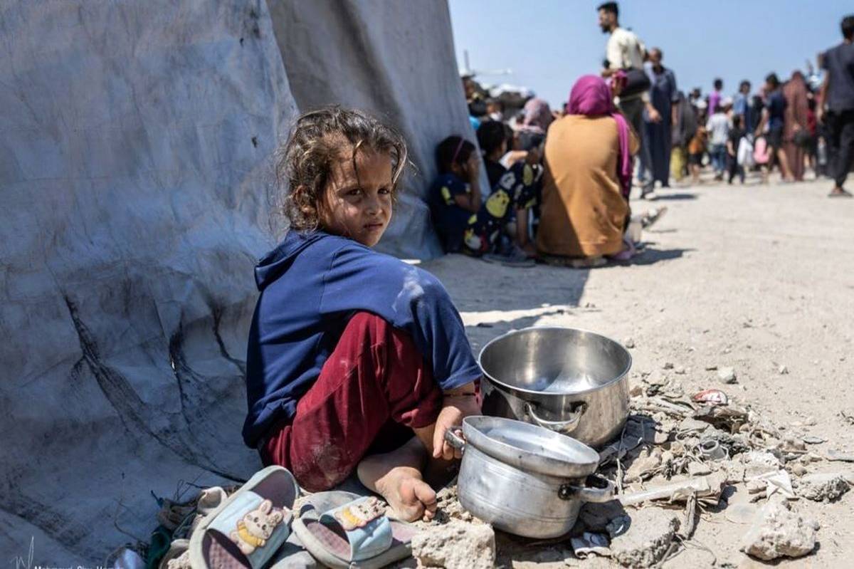 یونیسف: روزانه ۲۸ کودک فلسطینی در غزه به شهادت می‌رسند