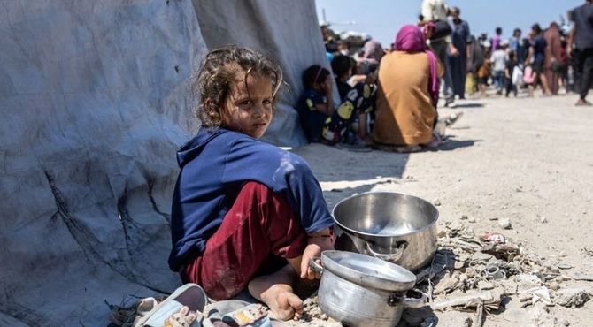 یونیسف: روزانه ۲۸ کودک فلسطینی در غزه به شهادت می‌رسند