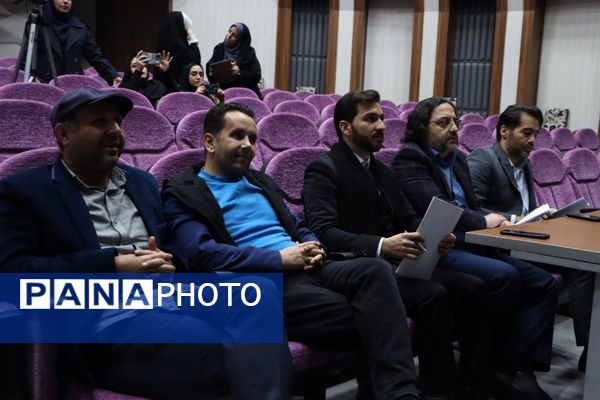  پنجمین دوره جشنواره سرود مقاومت در شهرستان ملارد