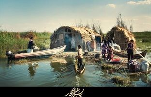 رونمایی از پوستر رسمی «پسران هور»
