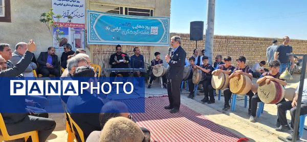 شروع پرشور هفته گردشگری در تربت‌حیدریه