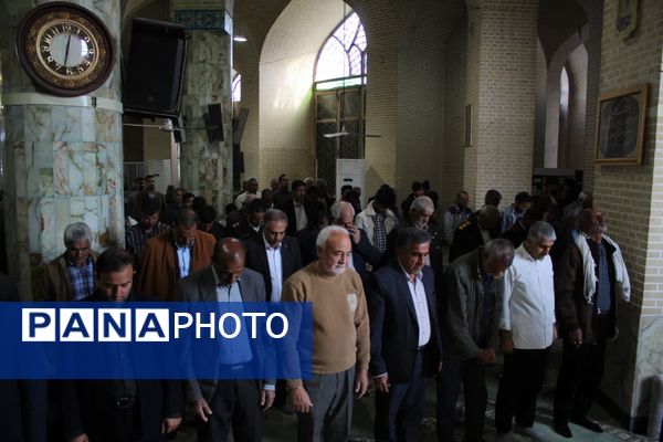 تجلی پیوند مدرسه و مسجد در خاتم