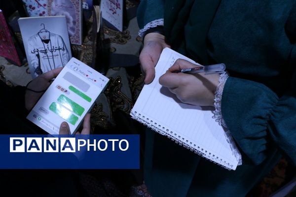 شبِ خلوتِ دل‌ها، آغاز اعتکاف دانش‌آموزی صفادشت در مسجد اباصالح الهمدی