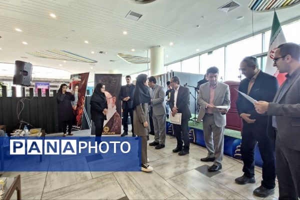 انتخاب ۱۵۱ نفر از دانش‌آموزان در چهارمین جشنواره علمی پژوهشی 