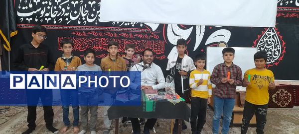 جلسه قرآنی و آموزش تخصصی قرائت قرآن کریم شهدای فدافن