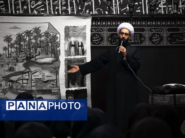 قاب‌هایی از عشق؛ روایت نوجوانان تهرانی از مادریِ فاطمی(س)