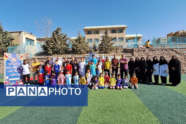 اجرای سلسله برنامه های «طرح میدان پویا» در دبستان استاد شهریار پردیس 