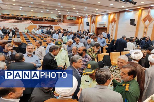 تغییر در رأس دادستانی گناباد؛ خداحافظی با امیری، خوش‌آمد به علیزاده 