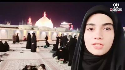 روایت خبرنگار پانا از صفای مشّایه