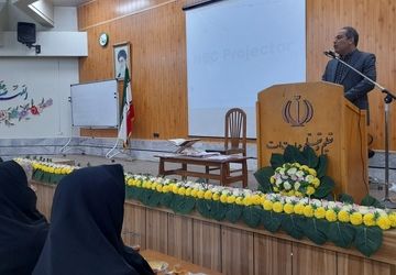 همایش رانندگان سرویس های دانش آموزی ناحیه ۷ مشهد