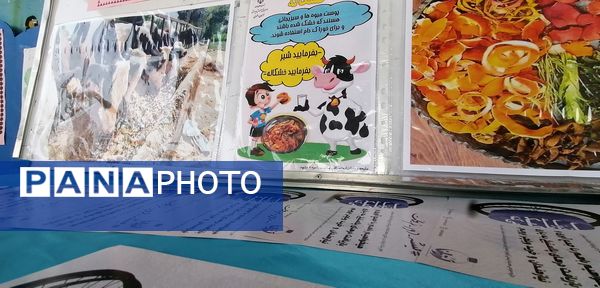 برنامه تجربه‌گردانی طرح مدرسه بدون پسماند در دبستان شهید رازدان ناحیه ۷ مشهد