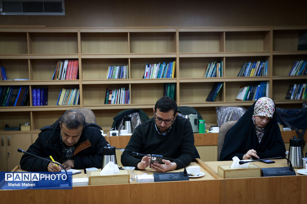 نشست خبری ستاد راهبری حفظ قرآن کریم کشور