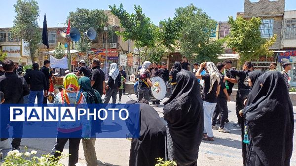 عاشورای حسینی در شیروان