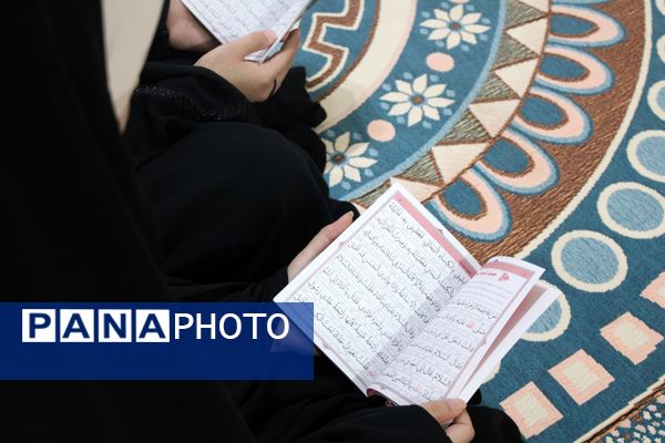 لشگر فرشتگان امید جاری در شهر 