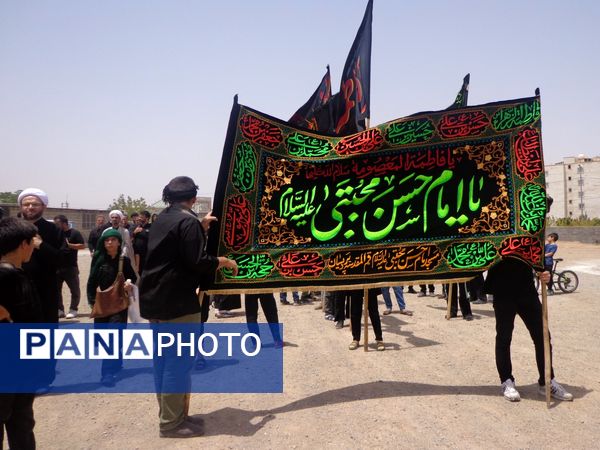  «اجتماع عاشوراییان» در پردیسان قم