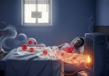 افزایش مسمومیت با گاز مونوکسید کربن در کشور