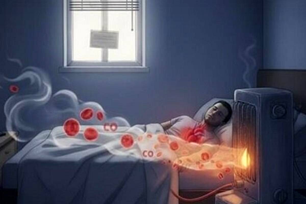 افزایش مسمومیت با گاز مونوکسید کربن در کشور