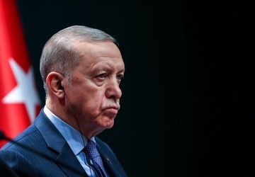 اردوغان: حضور نتانیاهو در نیویوک لکه ننگ سازمان ملل متحد است 