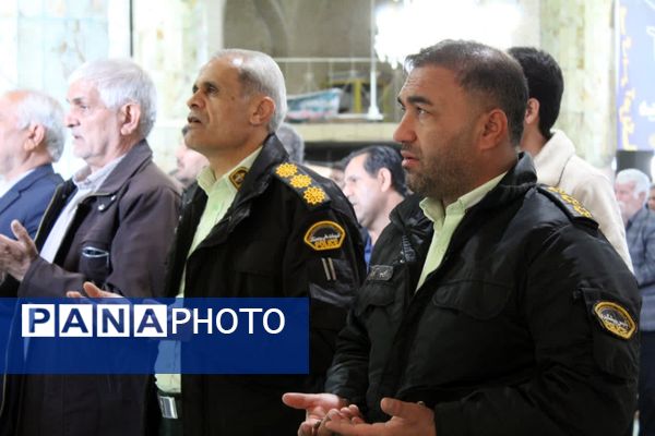 تجلی پیوند مدرسه و مسجد در خاتم